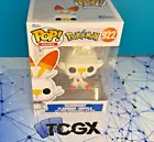 Pokemon - Scorbunny - Funk Pop Vinyl Figure - #922 - New & Boxed