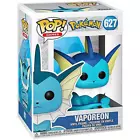 POKEMON VAPOREON AQUALI AQUANA #627 FUNKO POP MINT NEW