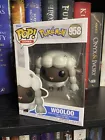 Pokemon Wooloo Funko Pop! #958 w/ Protector