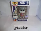 Pop  1259 Bugs Bunny as Fred Flintstone & Pop Protector 2023 Summer Con