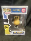 Pop!  Ad Icons #107 - Mr. Peanut - Planters