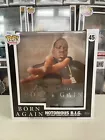 🎄POP ALBUMS NOTORIOUS B.I.G. BORN AGAIN POP VINYL FIGURE FUNKO 45