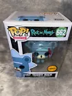 POP! Animation #662 - Teddy Rick - Rick & Morty - Chase Limited Edition