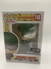 Pop Animation Funko One Punch Man Mumen Rider 748 Only At Gamestop Brand New