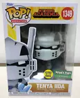 POP! ANIMATION MHA #1349 TENYA IIDA #1349 (GLOW) (Brads Toys Exclusive) NEW