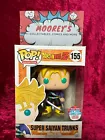 Pop Animation Super Saiyan Trunks 155 NYCC 2016 Funko Pop Vinyl