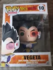 Pop Animation Vinyl Dragonball Z Vegeta No.10 Funko