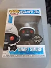Pop! Animations Funko | The Smurfs - Gnap! #274 | (Exclusive Black)