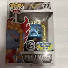 Pop! Asia Legendary Creatures & Myths #77 Fudo Myo-o New