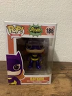 POP Batman Classic TV Series Batgirl 186 Purple | Funko POP! FUN13632