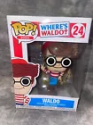 POP! Books #24 - Where's Waldo