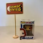 Pop! Captain America Civil War Black Widow #132