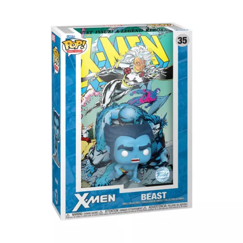POP! Comic Covers - BEAST #35 - New
