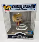 Pop! Deluxe The Sword in the Stone Limited Edition - Arthur & Excalibur 1103 NEW