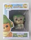 Pop! Disney: Adventures of the Gummi Bears -  Gruffi #779