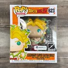 Pop Dragon Ballz 623 Legendary Super Saiyan Broly Galactic Toys Exclusive Toy
