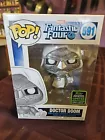 Pop Funko 2020 Spring Convention Exclusive Doctor Doom 591 Fantastic Four