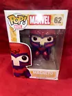 POP! Funko #62 - Magneto - Marvel - X-Men