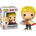 Pop! Funko Animation 724 - Boruto - Naruto (Hokage) Special Edition Vinyl Figure