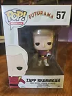 Pop Funko Animation Futurama Zapp Brannigan 57
