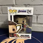 POP Funko Avengers Endgame Iron Spider #1142 Special Edition Action Figure *NEW*