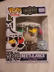 Pop Funko Beetlejuice 1005 Carousel Limited Edition Figure
