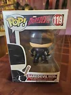 Pop Funko Daredevil 119 Masked Vigilante