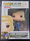 Pop! Funko Games #48 LONE WANDERER Fallout