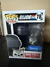 Pop Funko GI JOE Snake Eyes Walmart Exclusive 78