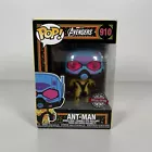 POP Funko Marvel Ant-Man Black Light Target Exclusive #910 - Brand New