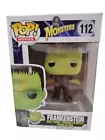 Pop! Funko Movies Monsters #112 Frankenstein Vinyl Figure