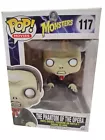 Pop! Funko Movies Monsters 117 The Phantom Of The Opera Vinyl Figure