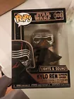 Pop Funko! Star Wars: Kylo Ren - Lights And Sounds #308