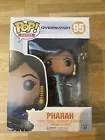 Pop Funko Vinyl Overwatch Pharah Titanium Blizzard Exclusive 95