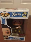 Pop! Funko X-Men 904 Gambit Special Edition