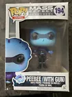 Pop Games! Mass Effect Andromeda 194 Peebee (with Gun) Vinyl Figure New In Box