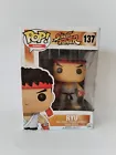 Pop Games Street Fighter Ryu 137 Vinyl Figure