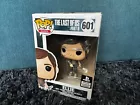 POP GAMES THE LAST OF US II ELLIE VINYL FIGURE 601 FUNKO
