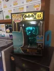 Pop! Heroes - Batman 80th Anniversary TEAL Chrome Exclusive (144)