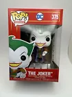 Pop Heroes DC Comics The Joker Imperial Palace Funko #375 Vinyl Figure Batman