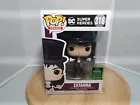 Pop! Heroes DC Super Heroes Zatanna 2020 Spring Convention Exclusive #316