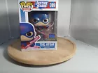 Pop! Heroes Justice League - The Atom 2021 Wonderous Convention #389