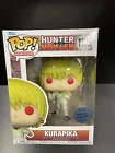 POP! Hunter X Hunter Special Edition Pop Vinyl! Kurapika With Chain #1135