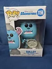Pop! Monster " Sulley " 1156 by Funko