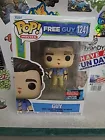 Pop! Movies Free Guy Guy #1241 (2022 Fall Con) Vinyl Figure