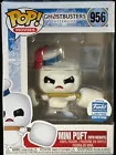 POP! Movies Ghostbuster Afterlife #956 : Mini Puft With Weights Funko Exclusive