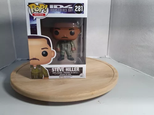 Pop! Movies Independence Day - Steve Hiller #281