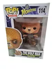 Pop! Movies Monsters 114 "The Wolf Man" Vinyl Figure Funko