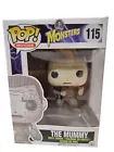 Pop Movies Monsters The Mummy Vinyl Figure Collectible Toy 115 Funko