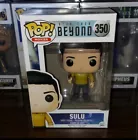Pop! Movies: Star Trek Beyond - Sulu #350